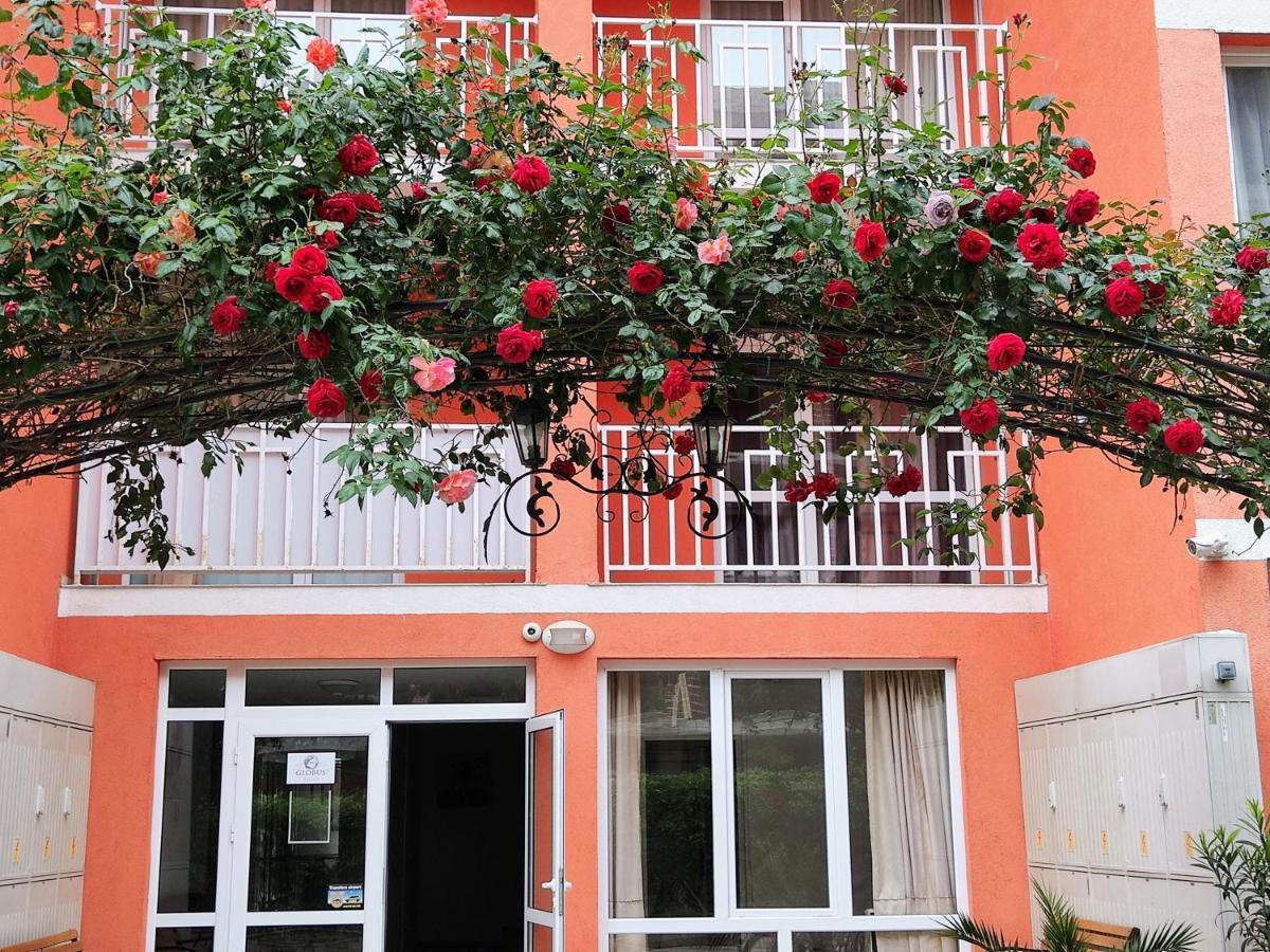 Gerber 4 Residence Slantchev Briag Extérieur photo