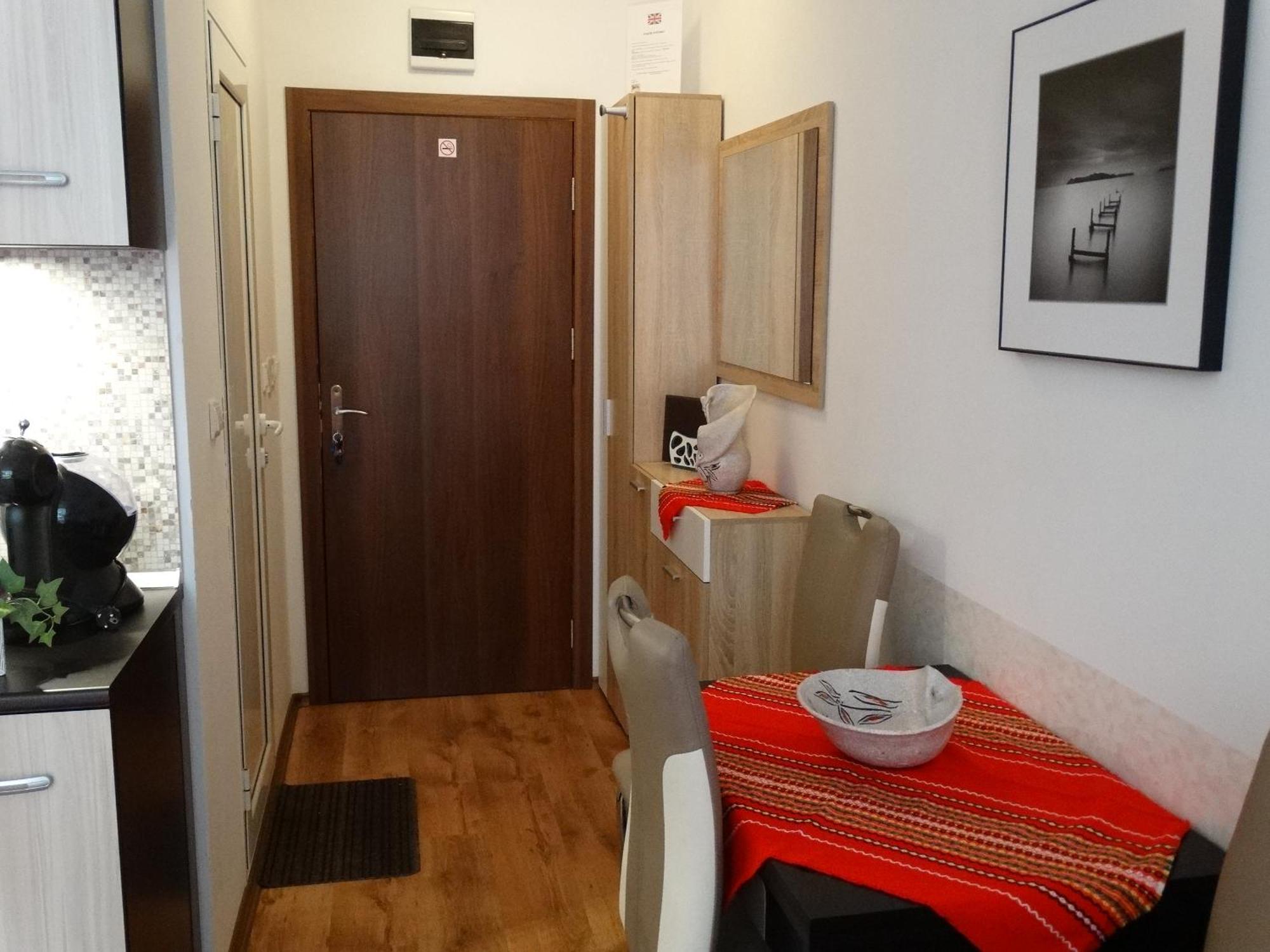 Gerber 4 Residence Slantchev Briag Extérieur photo