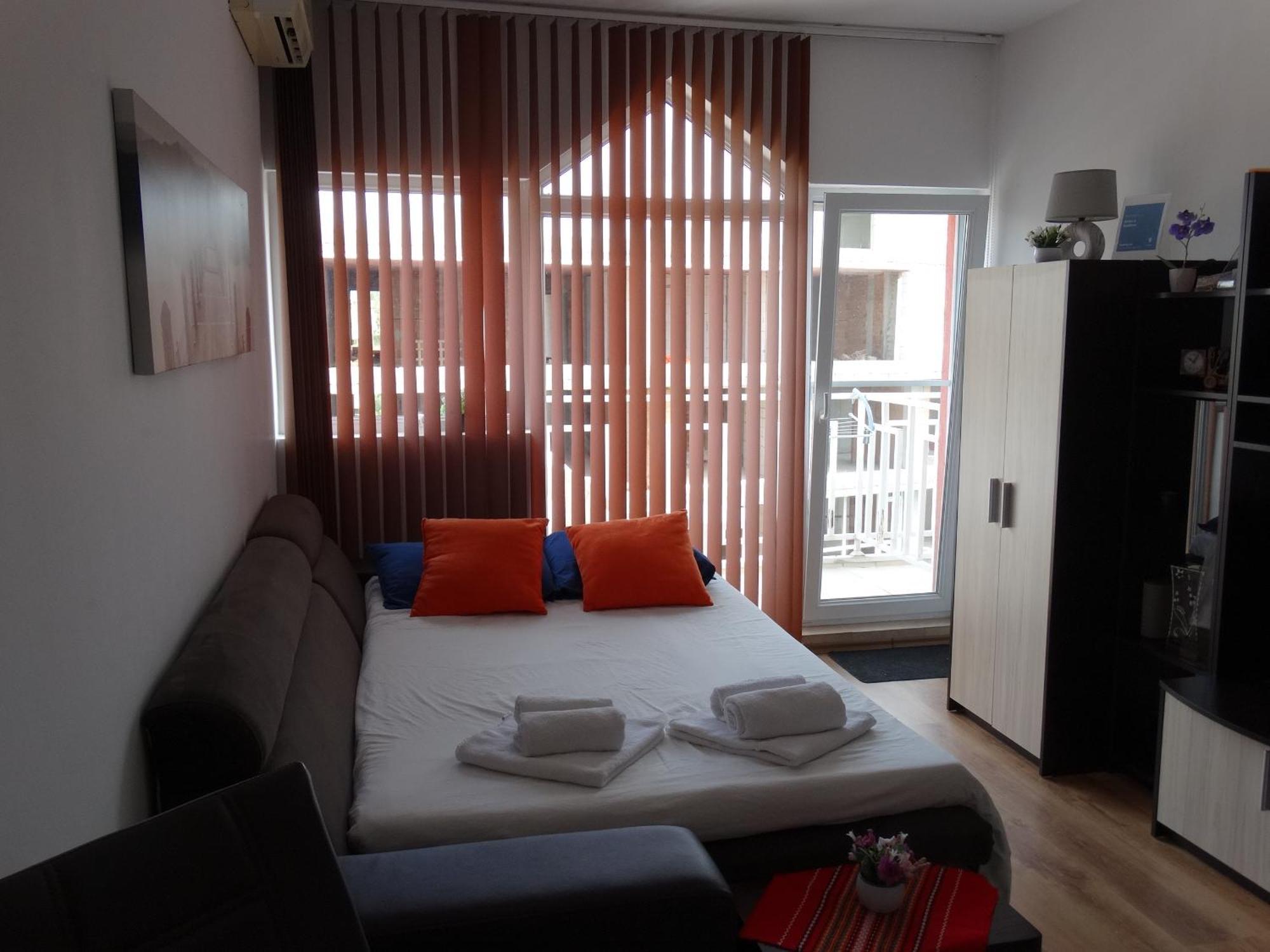 Gerber 4 Residence Slantchev Briag Extérieur photo